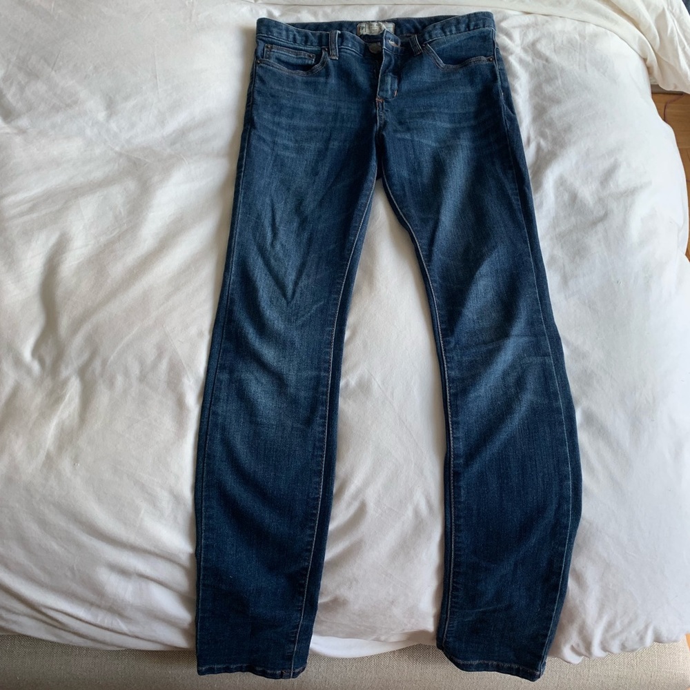 Free People blue jeans - size 26